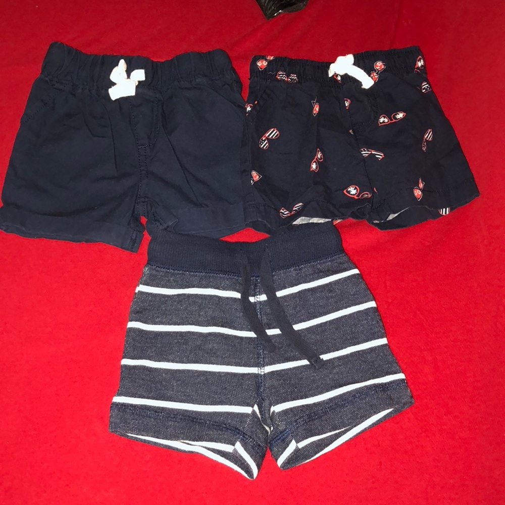 Infant shorts
